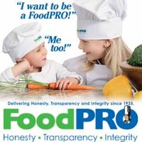 FoodPRO Corporation logo, FoodPRO Corporation contact details