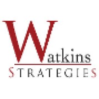 Watkins Strategies logo, Watkins Strategies contact details