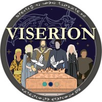 Makrab HI 2021: Viserion logo, Makrab HI 2021: Viserion contact details