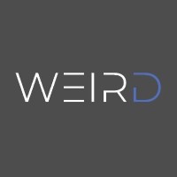 WEIRDesign logo, WEIRDesign contact details