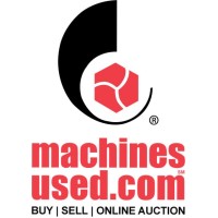 Machinesused.com logo, Machinesused.com contact details