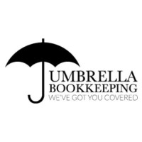 Umbrella Bookkeeping logo, Umbrella Bookkeeping contact details