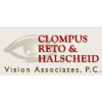 Clompus, Reto & Halscheid Vision Associates logo, Clompus, Reto & Halscheid Vision Associates contact details