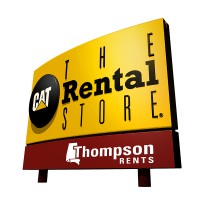 Thompson Rents logo, Thompson Rents contact details