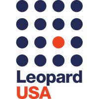 Leopard USA logo, Leopard USA contact details