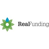 RealFunding logo, RealFunding contact details