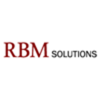 RBM Solutions logo, RBM Solutions contact details