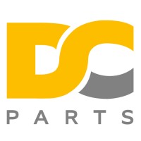 DC Parts logo, DC Parts contact details