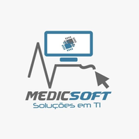 MEDICSOFT logo, MEDICSOFT contact details