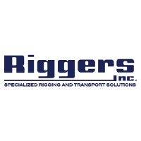 Riggers Inc logo, Riggers Inc contact details