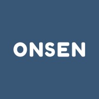 Onsen logo, Onsen contact details