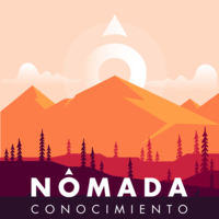 Conocimiento Nómada logo, Conocimiento Nómada contact details