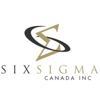 Six Sigma Canada Inc. logo, Six Sigma Canada Inc. contact details