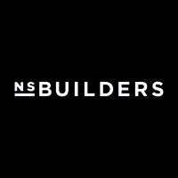 NS Builders logo, NS Builders contact details