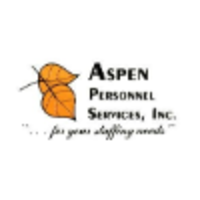 Aspen Personnel Services logo, Aspen Personnel Services contact details