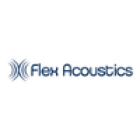 Flex Acoustics logo, Flex Acoustics contact details