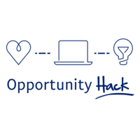 Opportunity Hack logo, Opportunity Hack contact details