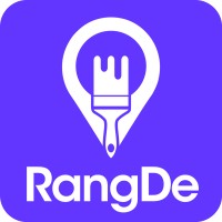 RangDe logo, RangDe contact details