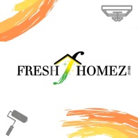 FreshHomez logo, FreshHomez contact details