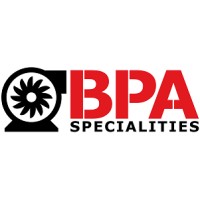 BPA Specialities - Fans and Blowers logo, BPA Specialities - Fans and Blowers contact details