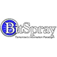 BitSpray Corporation logo, BitSpray Corporation contact details