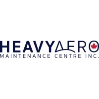 HeavyAero Maintenance Centre Inc. logo, HeavyAero Maintenance Centre Inc. contact details