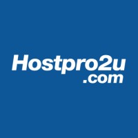 Hostpro2u logo, Hostpro2u contact details