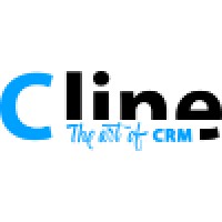 CLine logo, CLine contact details