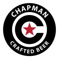 Chapman Crafted Beer logo, Chapman Crafted Beer contact details