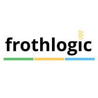 FrothLogic logo, FrothLogic contact details