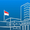 Consulate General of The Republic of Indonesia in Jeddah, Kingdom of Saudi Arabia logo, Consulate General of The Republic of Indonesia in Jeddah, Kingdom of Saudi Arabia contact details