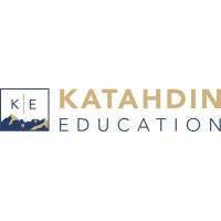 Katahdin Education logo, Katahdin Education contact details