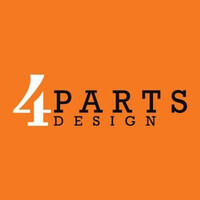 4Parts Design logo, 4Parts Design contact details