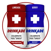 DrinkAde logo, DrinkAde contact details