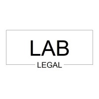 LAB Legal logo, LAB Legal contact details