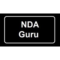 NDA Guru logo, NDA Guru contact details