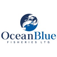 Ocean Blue Fisheries Ltd. logo, Ocean Blue Fisheries Ltd. contact details