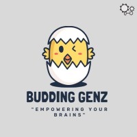 Budding GenZ logo, Budding GenZ contact details