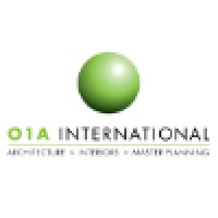 O1a International logo, O1a International contact details