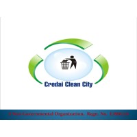 Credai Clean City Movement logo, Credai Clean City Movement contact details