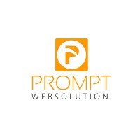 Promptwebsolution logo, Promptwebsolution contact details