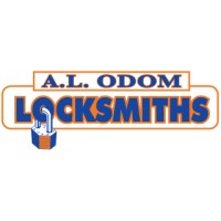 A. L. Odom Locksmiths, Inc. logo, A. L. Odom Locksmiths, Inc. contact details