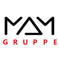 MAM Gruppe logo, MAM Gruppe contact details