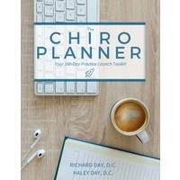 ChiroPlanner logo, ChiroPlanner contact details