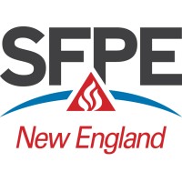 SFPE New England logo, SFPE New England contact details