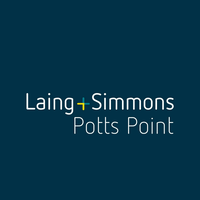 Laing+Simmons Potts Point + Pyrmont logo, Laing+Simmons Potts Point + Pyrmont contact details