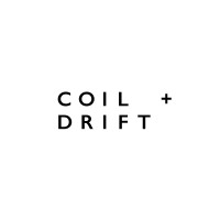 Coil + Drift logo, Coil + Drift contact details