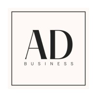 AD Business logo, AD Business contact details