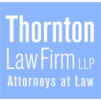 Thornton Law Firm LLP logo, Thornton Law Firm LLP contact details