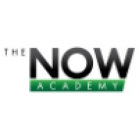 The NOW Academy logo, The NOW Academy contact details